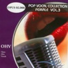 Pop Vocal Collection: Female Vol. 3 artwork