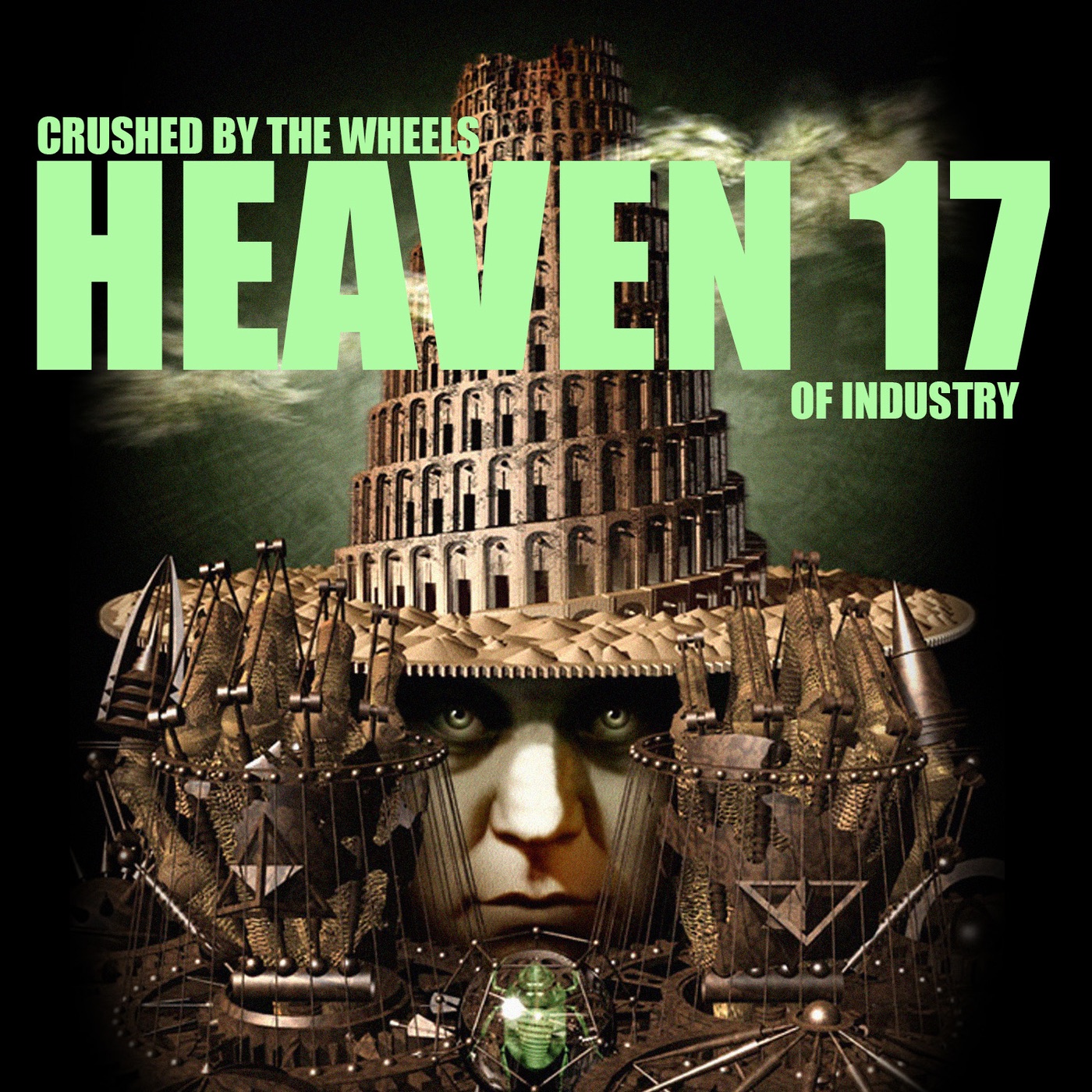 Crushed By the Wheels of Industry