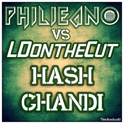 Hash Ghandi - Single