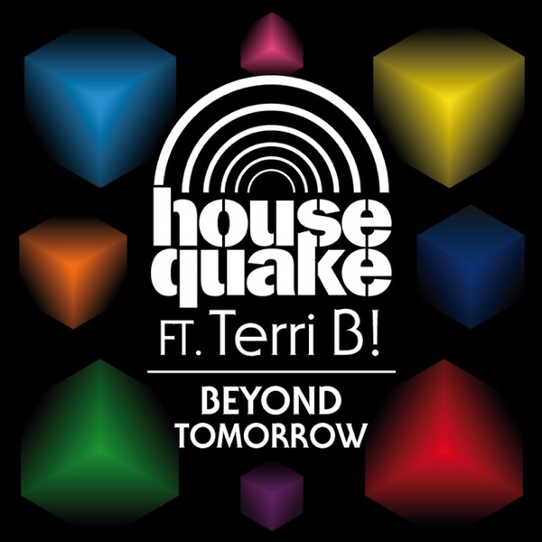 Beyond Tomorrow (feat. Terri B) - EP