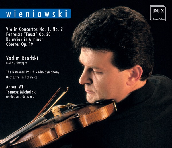 Wienawski: Violin Concertos Nos. 1 & 2, Fantaisie brillante
