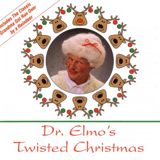 Cover artwork for Grandma's Killer Fruitcake
