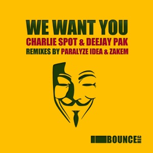 We Want You - Single