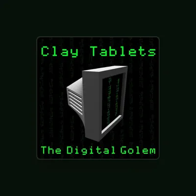 Listen to The Digital Golem, watch music videos, read bio, see tour dates & more!
