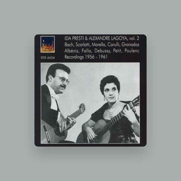 Ida Presti's avatar