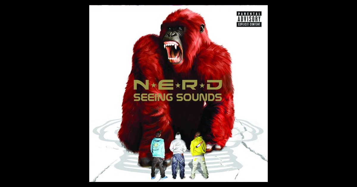 N*E*R*D - Everyone Nose (All The Girls Standing In Line For The Bathroom) / Spaz N*E*R*D - Everyone Nose (All The Girls Standing In Line For The Bathroom) / Spaz