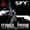 Spy - Frankie Mayno lyrics