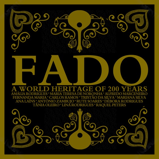Cover artwork for Biografia do Fado