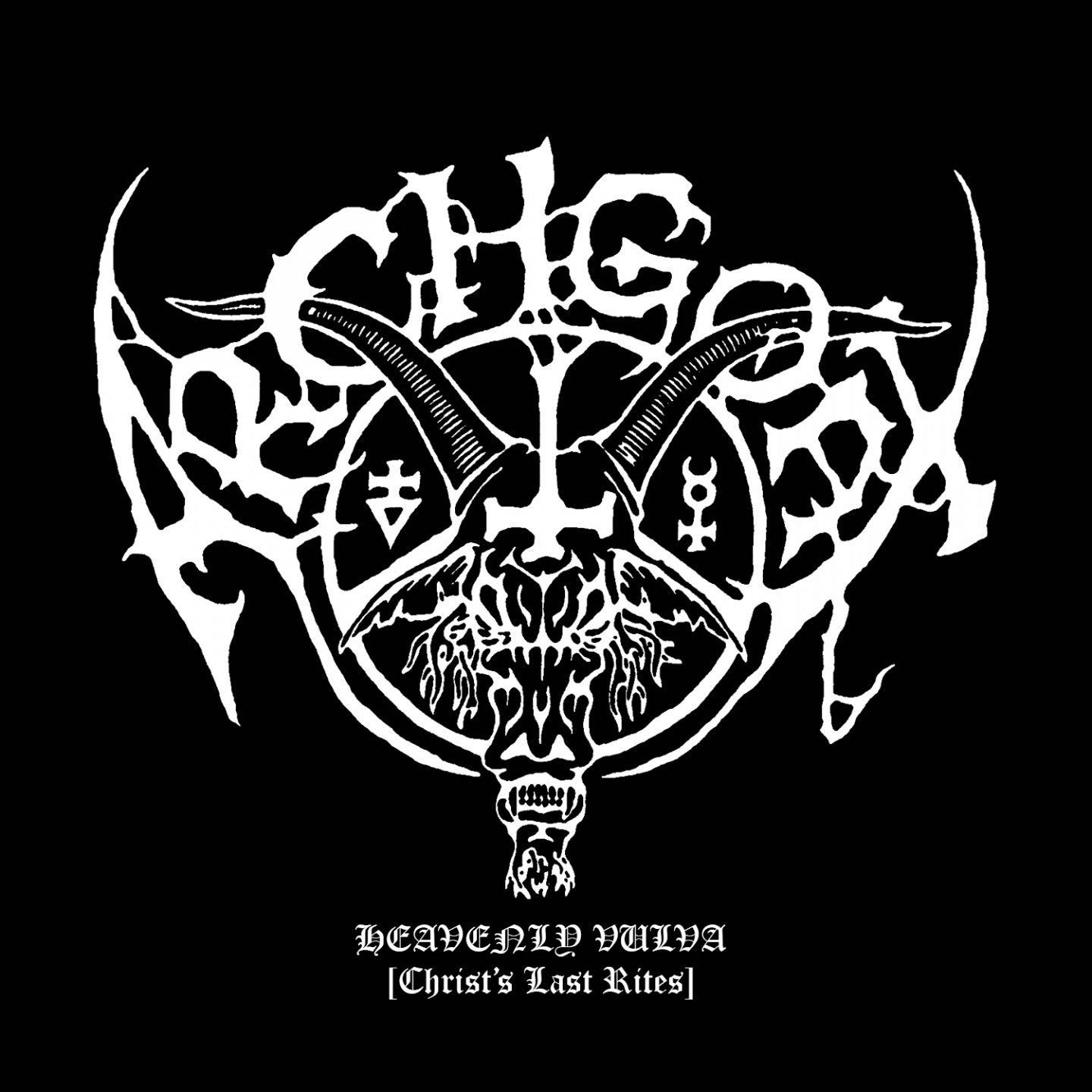 Heavenly Vulva (Christ's Last Rites) - EP