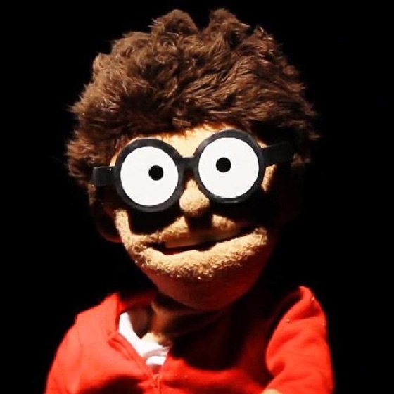 Cover artwork for Puppet Break-Up