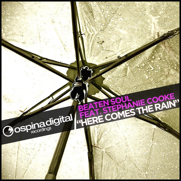Here Comes the Rain (feat. Stephanie Cooke) - Single