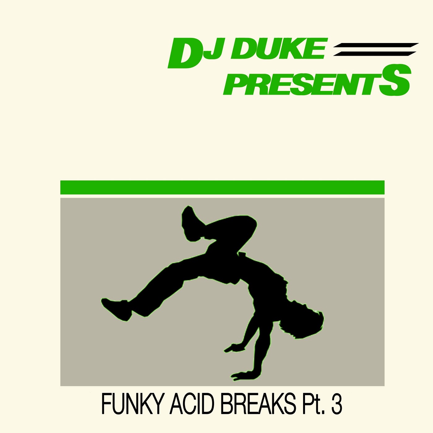 DJ Duke Presents Funky Acid Breaks - Pt. 3