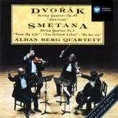 Dvorák & Smetana: String Quartets