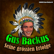 Rote Lippen soll man küssen - Gus Backus