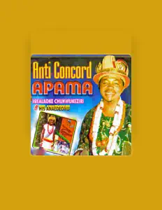 Ibealaoke Chukwukeziri & His Anaedeonuを聴いたり、ミュージックビデオを鑑賞したり、経歴やツアー日程などを確認したりしましょう！