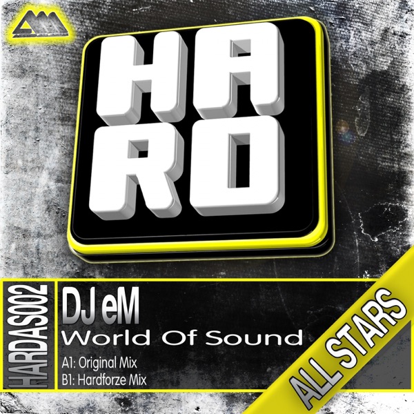World of Sound - Single