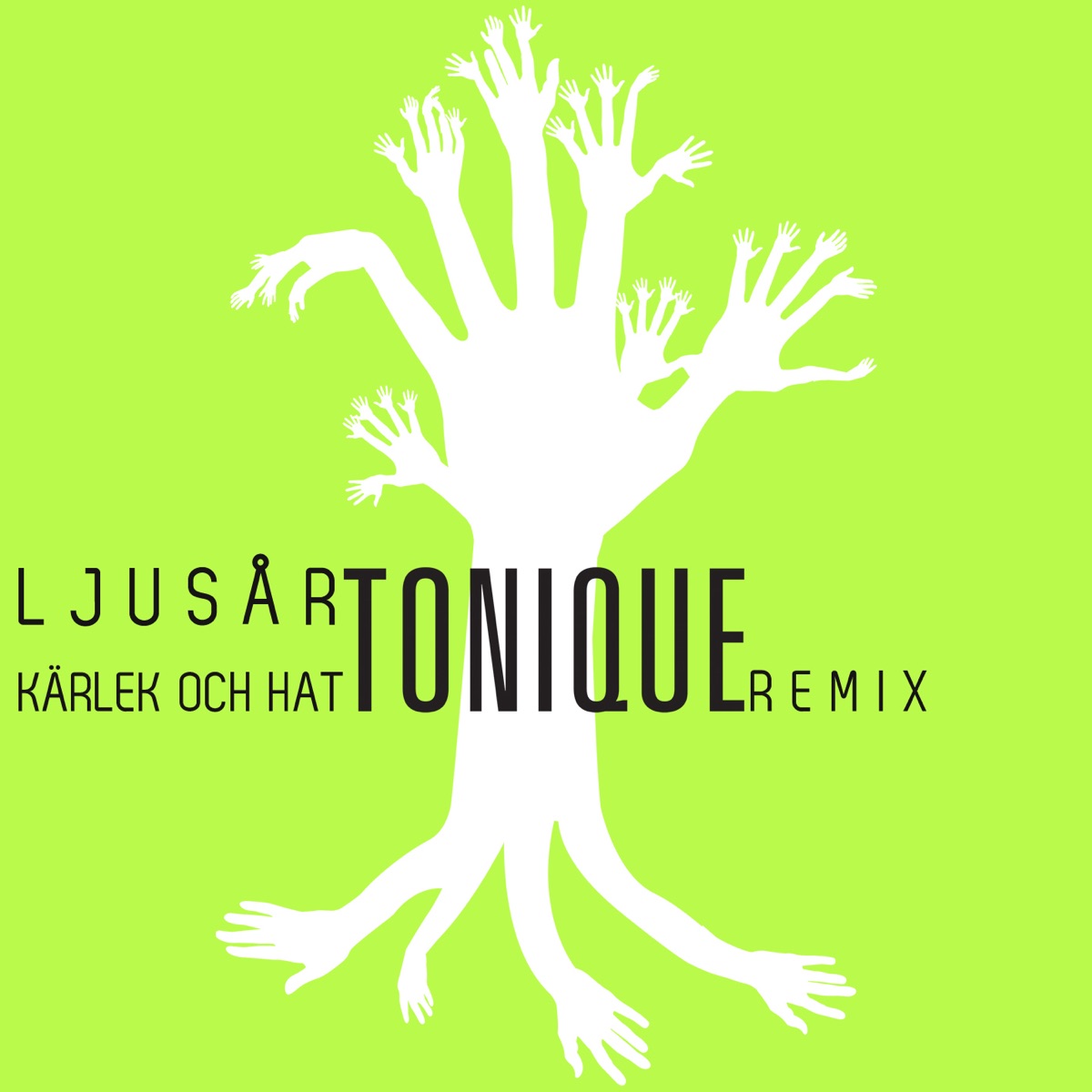 Kärlek och Hat (Tonique Remix) [Remixes] - Single - Album by Ljusår - Apple  Music