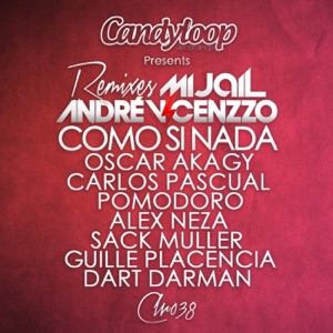 Como Si Nada (Remixes) - EP