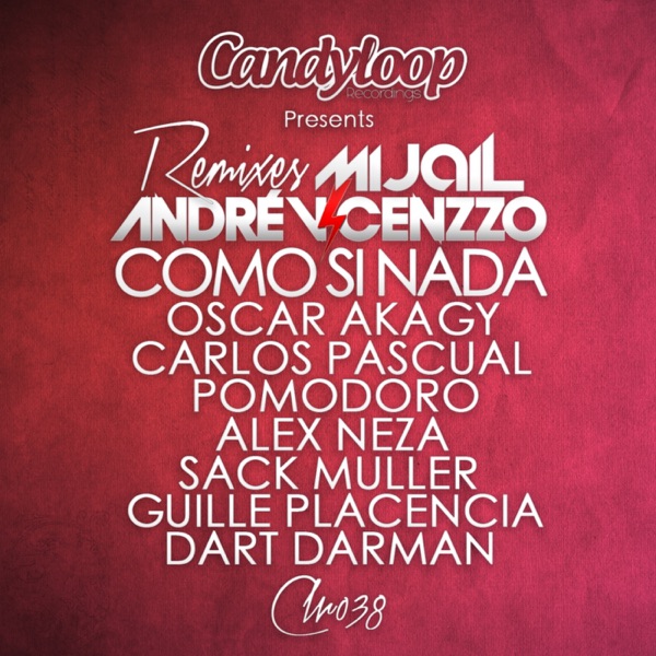 Como Si Nada (Remixes) - EP