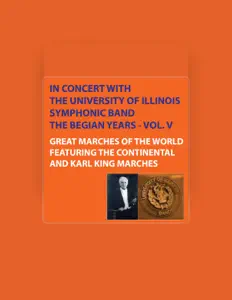 Listen to University of Illinois Symphonic Band, watch music videos, read bio, see tour dates & more!