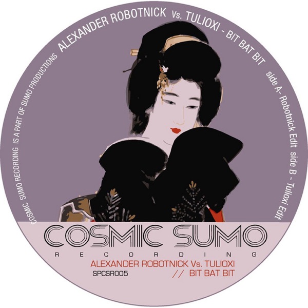 Bit Bat Bit (Tulioxi vs. Alexander Robotnick) - Single