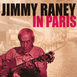 Jimmy Raney In Paris - Jimmy Raney Cover Art