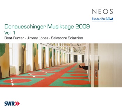 Donaueschinger Musiktage 2009, Vol. 1
