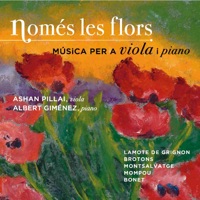 Només les Flors - Ashan Pillai & Albert Giménez