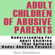 Gary Sandalson - Adult Children of Abusive Parents: Understanding for Adult Children That Suffered Under Abusive Parents (Unabridged)