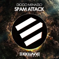 Spam Attack - Single - Diogo Menasso