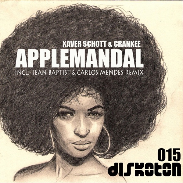 Applemandal - Single
