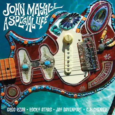 A Special Life - John Mayall A Special Life - John Mayall