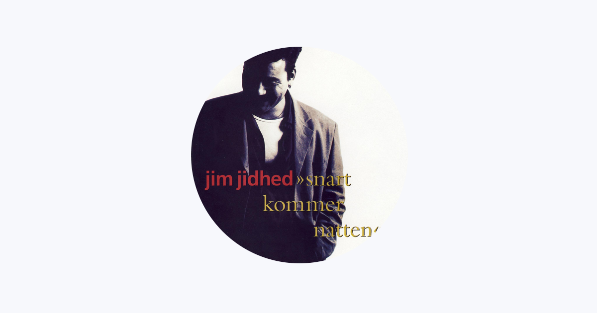 Jim Jidhed - Apple Music