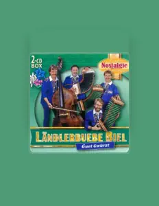Listen to Ländlerbuebe Biel, watch music videos, read bio, see tour dates & more!