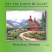 "Let the Earth Be Glad!" - Paschal Hymns artwork