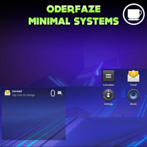 Minimal Systems - Single