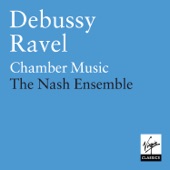 Debussy/Ravel - Chamber & Vocal Music artwork