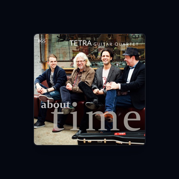 TETRA Guitar Quartet's avatar