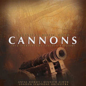 Classical Music with Cannons - EP