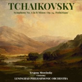 Tchaikovsky: Symphony No. 6 in B Minor, Op. 74, "Pathétique" artwork