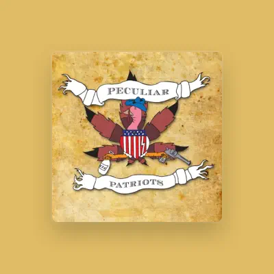 Listen to Peculiar Patriots, watch music videos, read bio, see tour dates & more!
