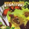 Ooey-Schmooey! Stickyfoot Gooey! (Dialog) - Patch the Pirate lyrics