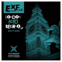 London Acid Techno - Single - Steve Mills