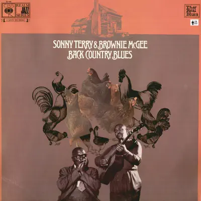 Back Country Blues - Brownie McGhee