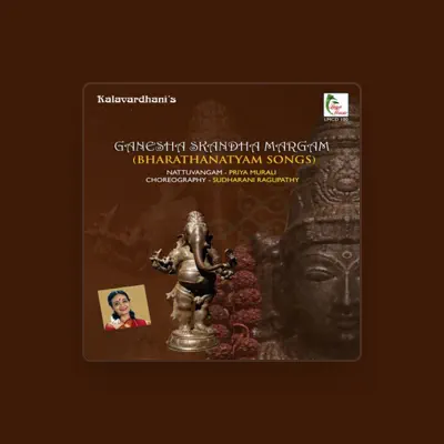 Listen to Nandhini Anand, watch music videos, read bio, see tour dates & more!