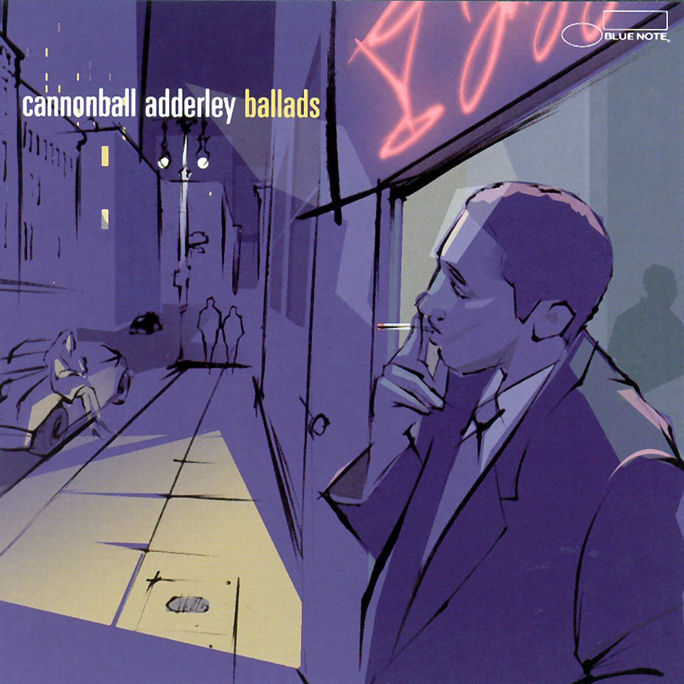 Cannonball Adderley - Easy Living