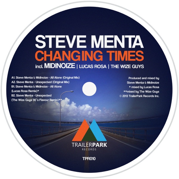 Changing Times - EP