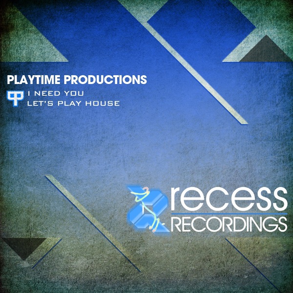 I Need You / Let's Play House - Single
