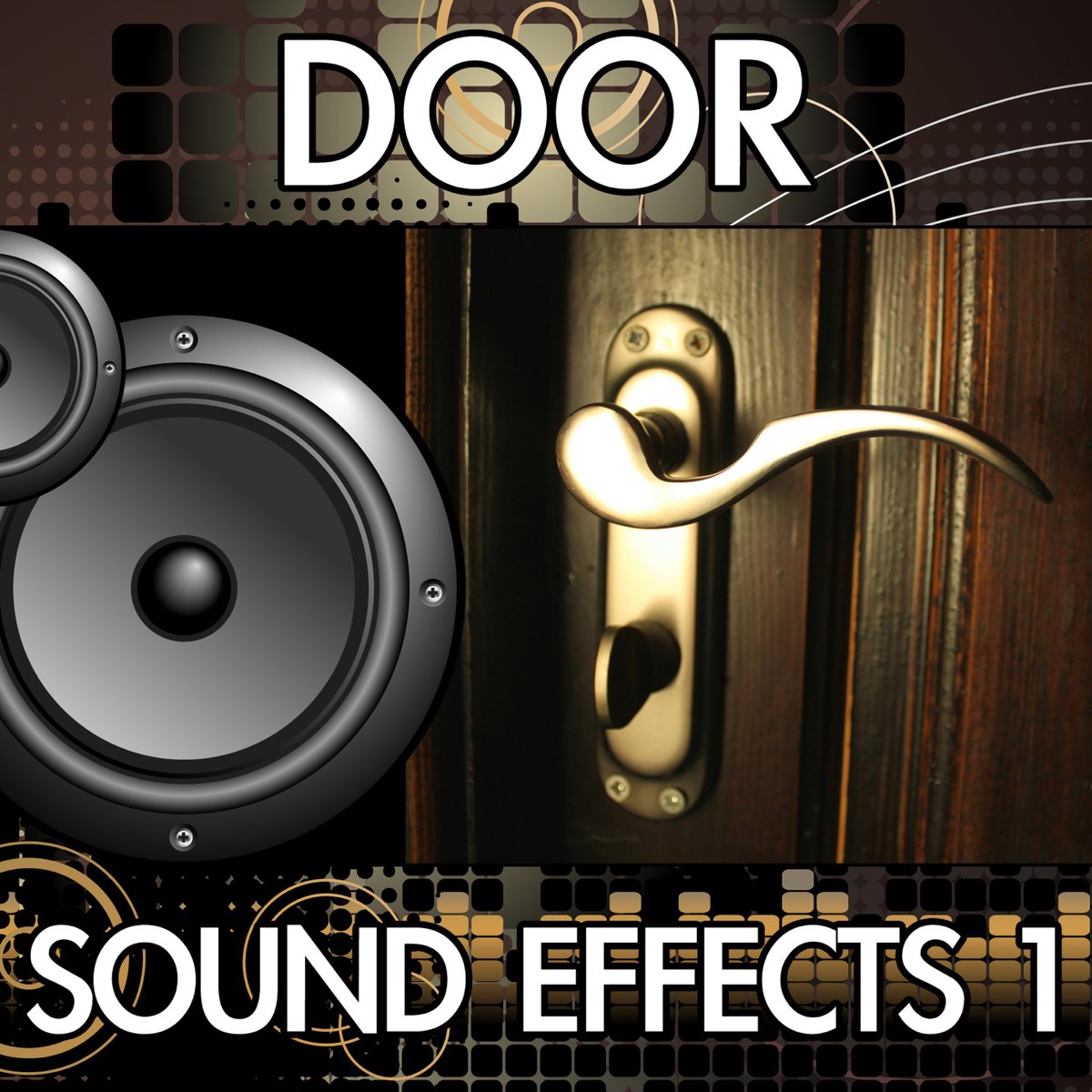 Door Hinge Sound Effects Library