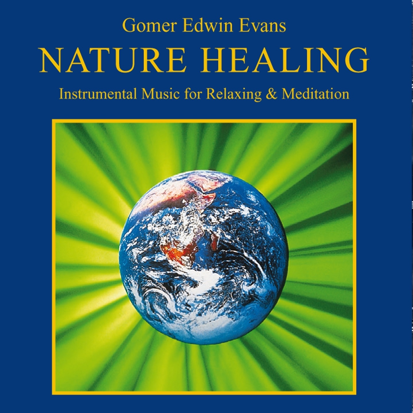 Nature Healing (Instrumental Music for Relaxing & Meditation)